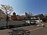 周辺：美加の台保育園 徒歩14分。 1050m