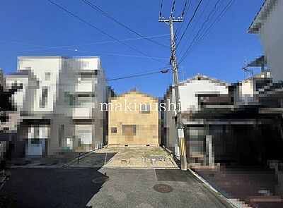 外観:■現地土地写真■高石駅まで徒歩12分■更地■建築条件無し■ 外観:■現地土地写真■高石駅まで徒歩12分■更地■建築条件無し■
