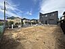 外観：■現地土地写真■土地約62．78坪■更地■建築条件無し■前面道路幅員約6．2ｍ■お好きなハウスメーカーや工務店で建築して頂けます。■