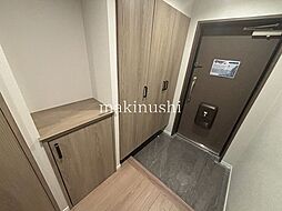 玄関の画像