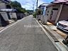 外観：■前面道路を含む現地写真■前面道路との高低差はほぼございません。■