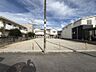 外観：■現地土地写真■土地82．13坪■更地■建築条件無し■お好きなハウスメーカーや工務店で理想のお家を建築して頂けます。■