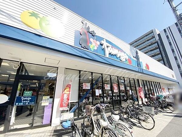 【スーパー】SUPER MARKET Tamaya(スーパーマーケットたまや) 茅ケ崎駅前南店まで852ｍ