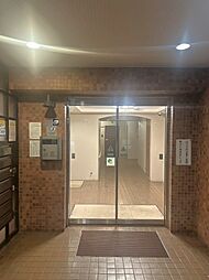 エントランスの画像