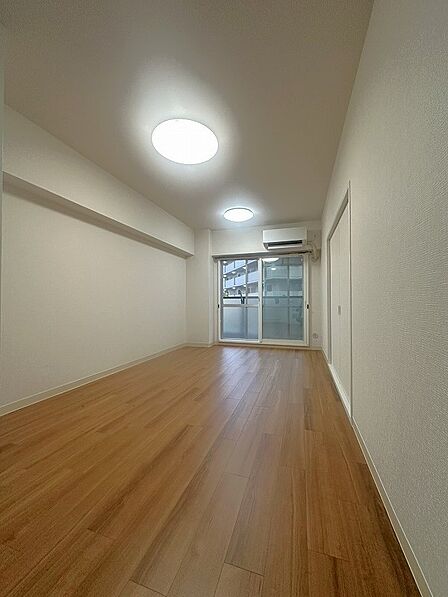 間に隔てるものがないため、開放感を感じられます！