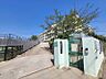周辺：市立鈴蘭台中学校　約630ｍ