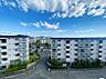 その他：目前に建物がなく、広々した開放感がある眺望です♪