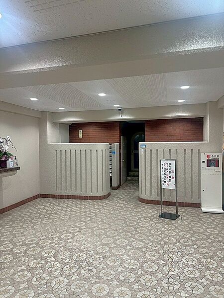 エントランス