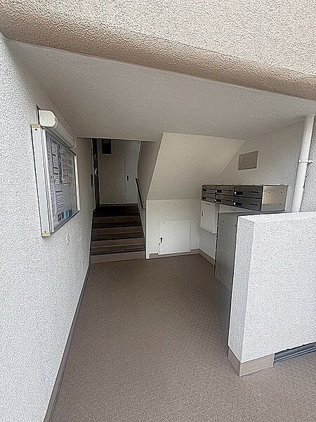 エントランスを拡大表示