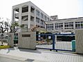 市立須佐野中学...
