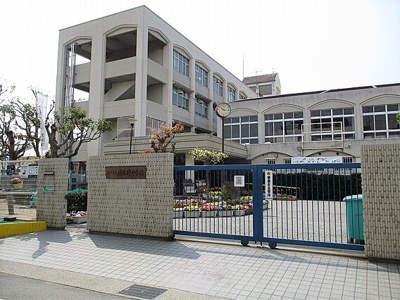 市立須佐野中学...