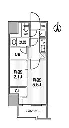 亀戸駅 11.4万円