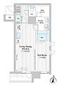 L・BASE押上North7階17.6万円