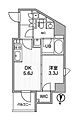 ALTERNA押上3階10.9万円