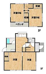 中古戸建　剣崎町