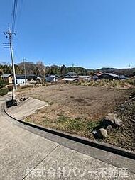 売土地　安中市中後閑