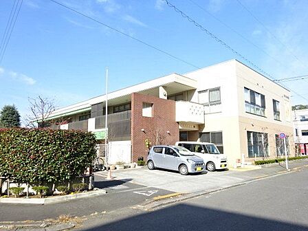 新町西保育園園で体験するたくさんの出会いや新しいできごとで、子どもたちにさまざまなことを学びたくさん体験し、明るく豊かなこころを育てていく保育園 350m