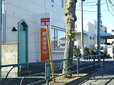 羽村小作台郵便局営業時間（土日祝休み）郵便　　  ：9時00分〜17時00分貯金・保険：9時00分〜16時00分ATM平日   ：9時00分〜17時30分　　土日  ：9時00分〜 850m