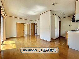 中古戸建　八王子市川町