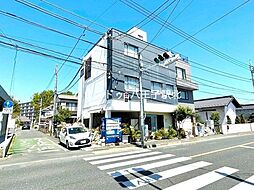 売土地　立川市一番町4丁目