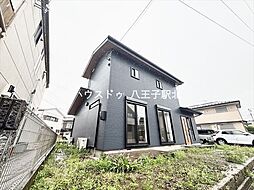 中古戸建　八王子市楢原町