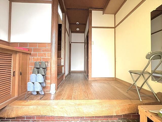 玄関 青梅市勝沼3丁目92-4