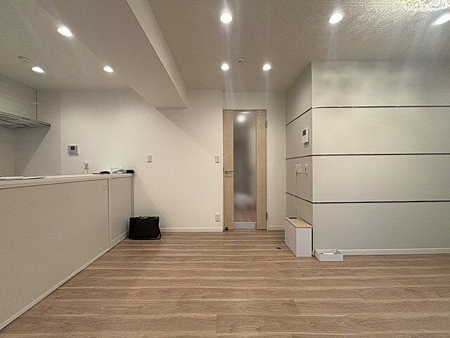 リビング/ダイニング ヴェルドミール八王子 3階/-