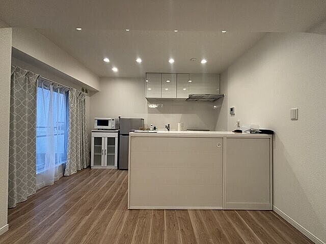 リビング/ダイニング ヴェルドミール八王子 3階/-