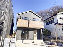 新築戸建　八王子市元八王子町第46　全4棟　2号棟
