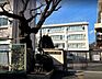 周辺：八王子市立第一中学校教育目標「自立をめざして求め、見つめ、鍛えよう仲間とともに」 2000m