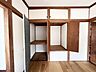 収納：6帖洋室収納：活用することで、お部屋の中をスッキリ快適に保てます。