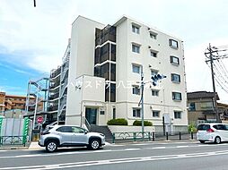 ファミネス東青梅:外観