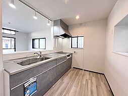 八王子市川口町:キッチン