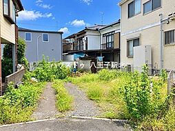 売土地 八王子市楢原町