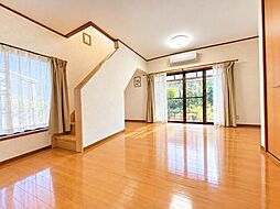 八王子市西寺方町:ダイニングキッチン
