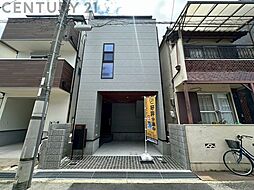 尼崎市南武庫之荘7丁目新築一戸建て
