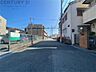 その他：【現地】　現地は6ｍ幅の道路に面しておりすっきりとした街並みです。新築戸建ての建築用地としてご検討ください。プランのご相談等も承っております、お気軽にお問合せください