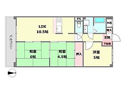 立花駅 1,250万円