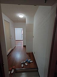 ジュネス荏原 208 2階1Kの室内