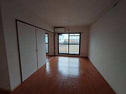 カサベルデ桜街道 203 2階2LDKのリビング/ダイニング