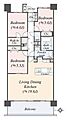 ヴィスタシア港北の丘2階4,780万円