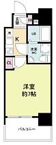 兵庫県神戸市兵庫区西柳原町（賃貸マンション1K・4階・21.50㎡） その2