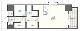 兵庫県神戸市中央区琴ノ緒町２丁目（賃貸マンション1R・3階・27.13㎡） その2