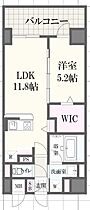 兵庫県神戸市兵庫区浜崎通（賃貸マンション1LDK・6階・41.28㎡） その2