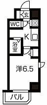 兵庫県神戸市兵庫区中道通１丁目（賃貸マンション1K・7階・22.71㎡） その2