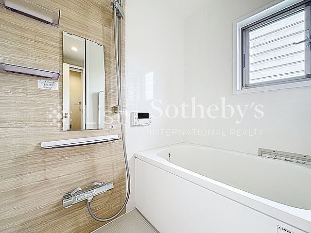 浴室 柏陽団地五号棟 4階/-