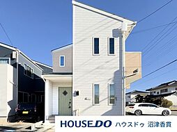 沼津市我入道津島町　中古戸建