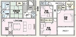 伊豆の国市三福第3　全2棟　2号棟