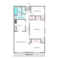 パスコグランドマンション新沼津6階1,340万円