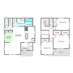 沼津市今沢　中古戸建